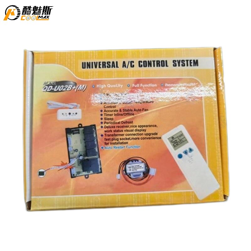 AC Control System Kit Manufacturer - Universal All Kind Split