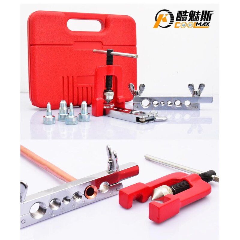 HVAC Flaring Tool Supplier - with Two Expander for Tubes