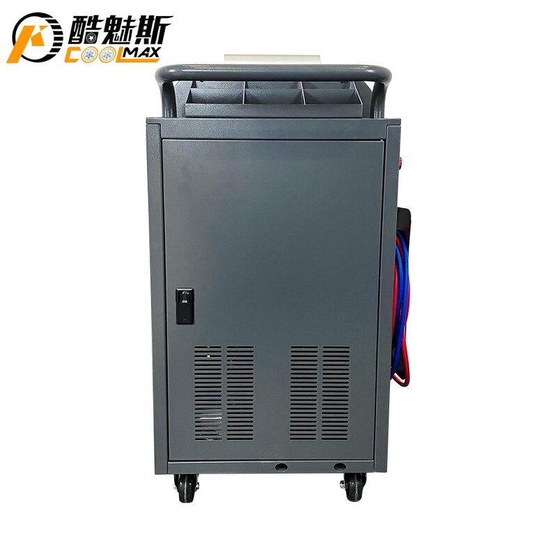 AC Service Machine Factory - Automatic Flushing for Repair Shop