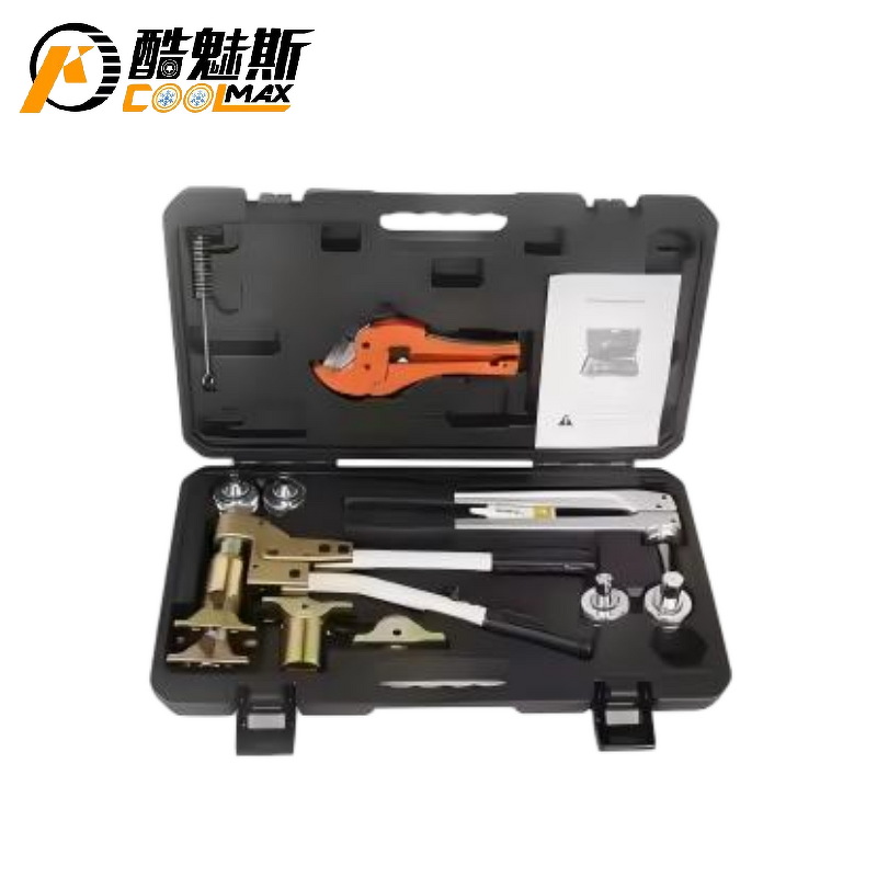 HVAC Pipe Flaring Tool Manufacturer - Hydraulic Expanding Kit