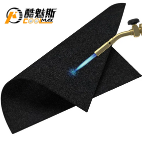 Welding Blanket Factory - Fireproof Flame Carbon Felt