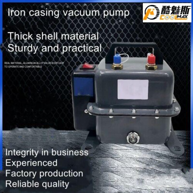 HVAC Vacuum Pump Supplier - Single Stage 3.5CFM 110V/50HZ