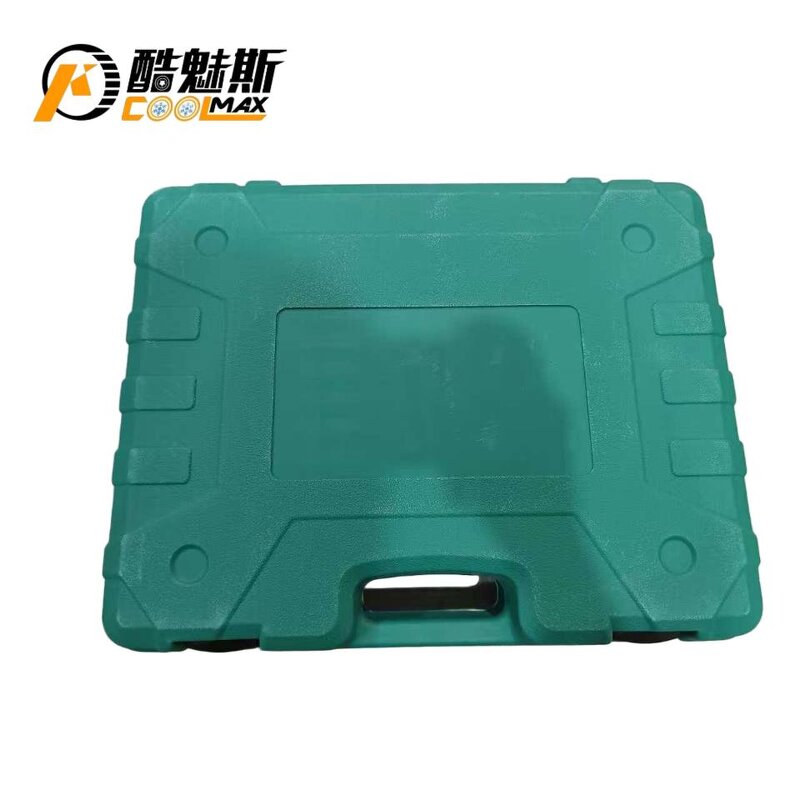 Auto AC Leak Detection Kit Supplier - 124PCS New Energy Vehicles