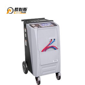 Automotive AC Recovery Machine Supplier - R1234yf Changer Unit
