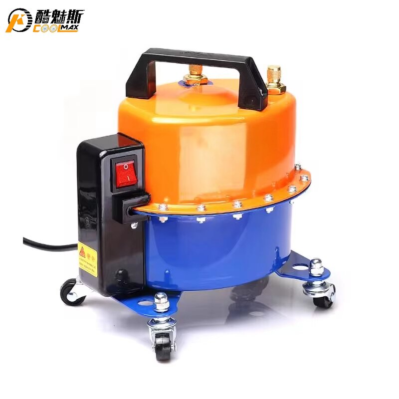 Automotive AC Vacuum Pump Supplier - 12V Oil Free Copper Motor