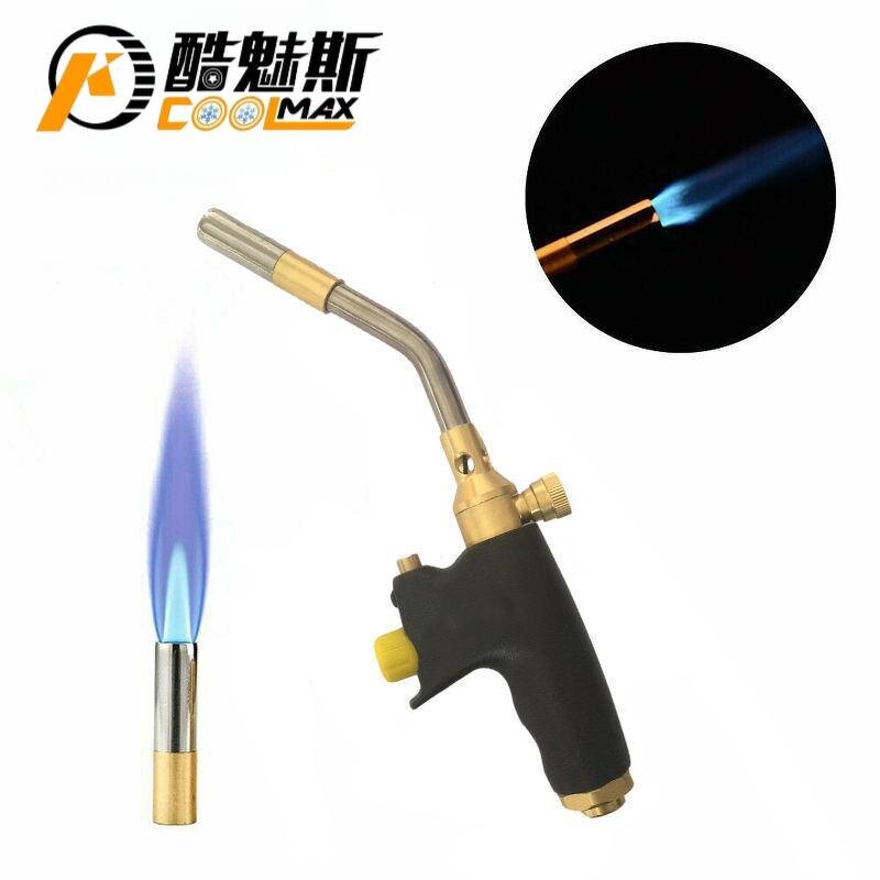 Self-igniting Torch Supplier - with Hose and Cylinder Clip