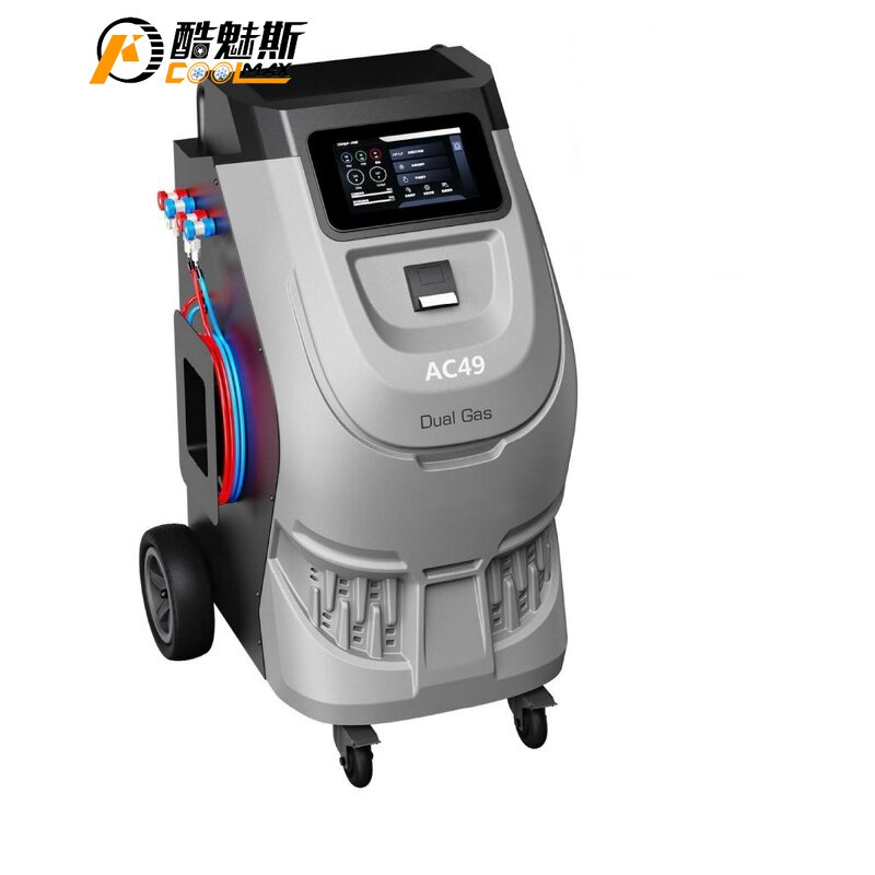 Automotive AC Recovery Machine Manufacturer - Portable Auto Repair