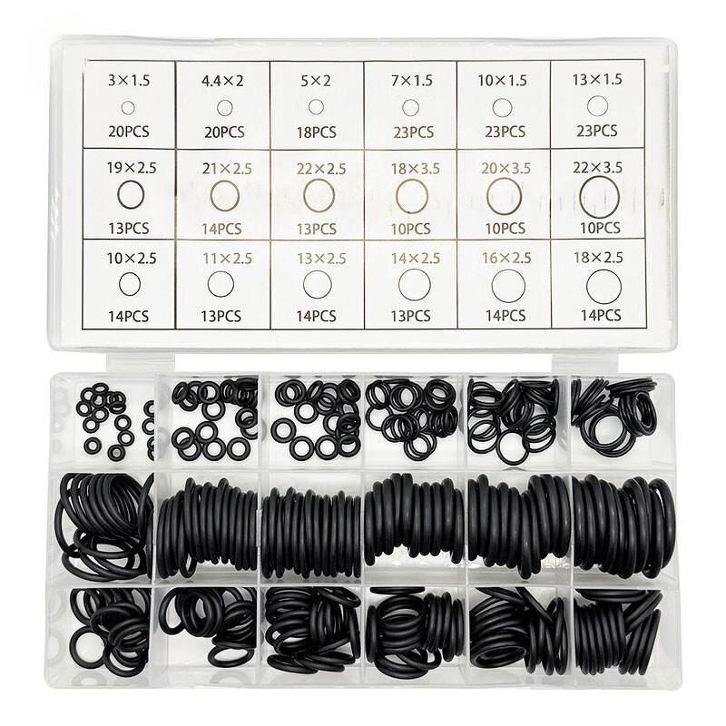 O-ring Repair Tool Factory - Full Range Sizes Green Black Kit
