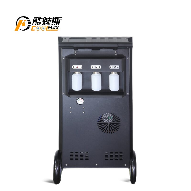 AC Refrigerant Recovery Machine Supplier - R1234yf Full Automatic