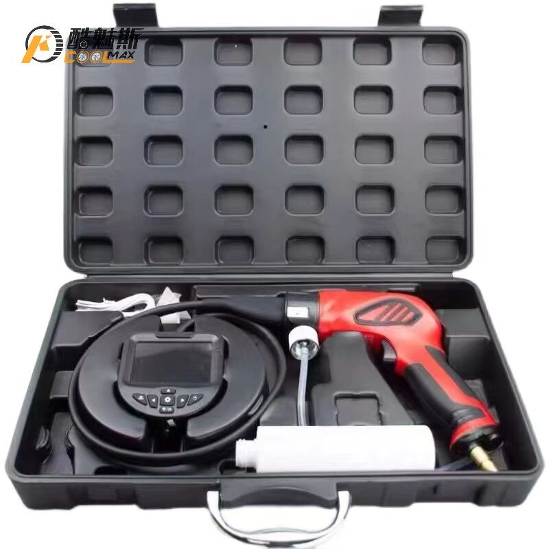 AC System Flush Kit Supplier - Canister Flush Gun Adapter