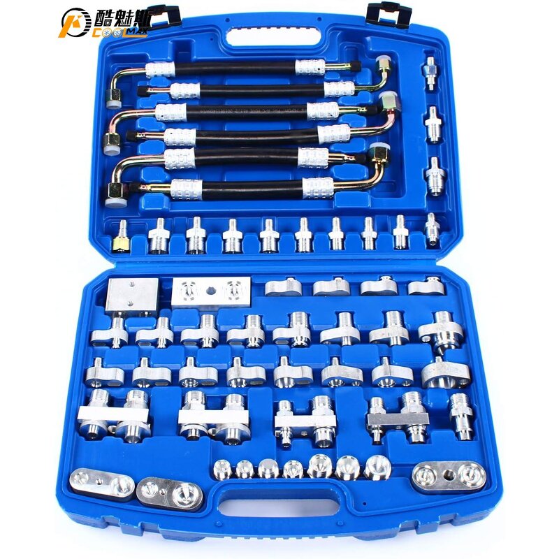 Refrigerant Leak Detector Factory - Multifunctional 25 PCS Kit