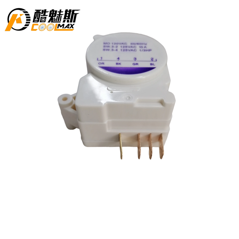 Refrigerator Defrost Timer Manufacturer - Universal TM06-1 Part