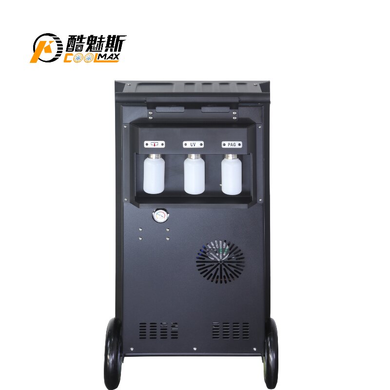 AC Refrigerant Recovery Machine Factory - for Hybrid & EV