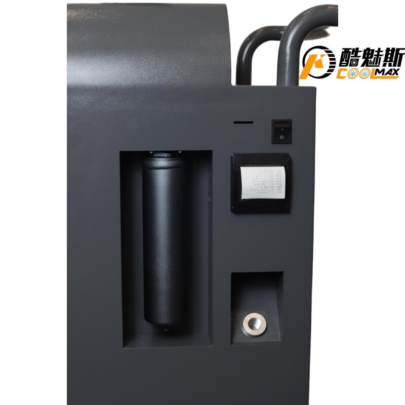 Refrigerant Recovery Machine Manufacturer - Leak Detection Charging