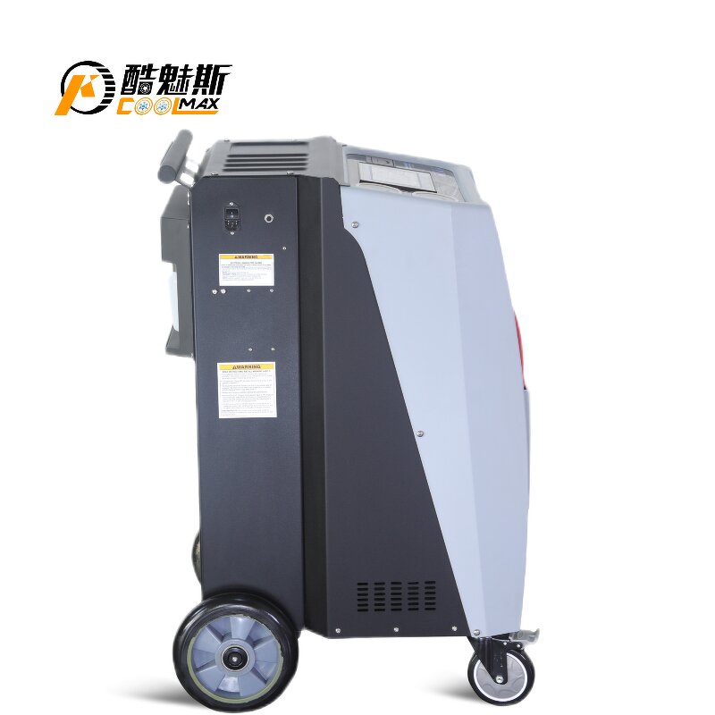AC Refrigerant Recovery Machine Supplier - R1234yf Full Automatic