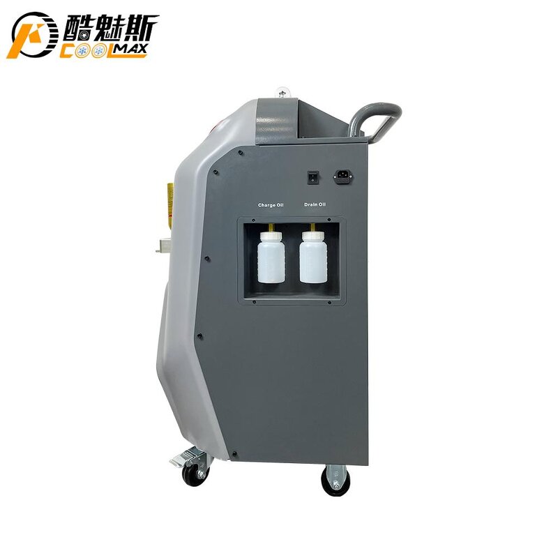AC Service Machine Factory - Automatic Flushing for Repair Shop