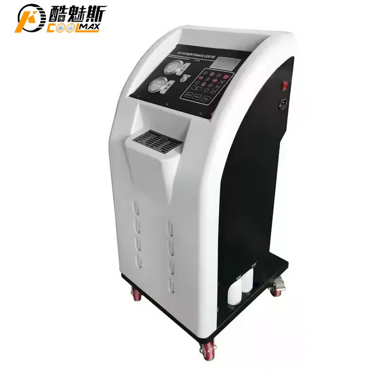 HVAC Refrigerant Recovery Machine Factory - Portable Tool Kit