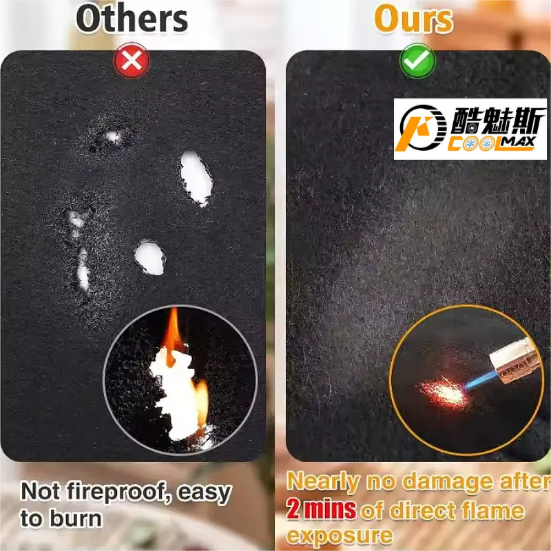 Welding Protective Blanket Manufacturer - Fire-resistant Carbon Felt