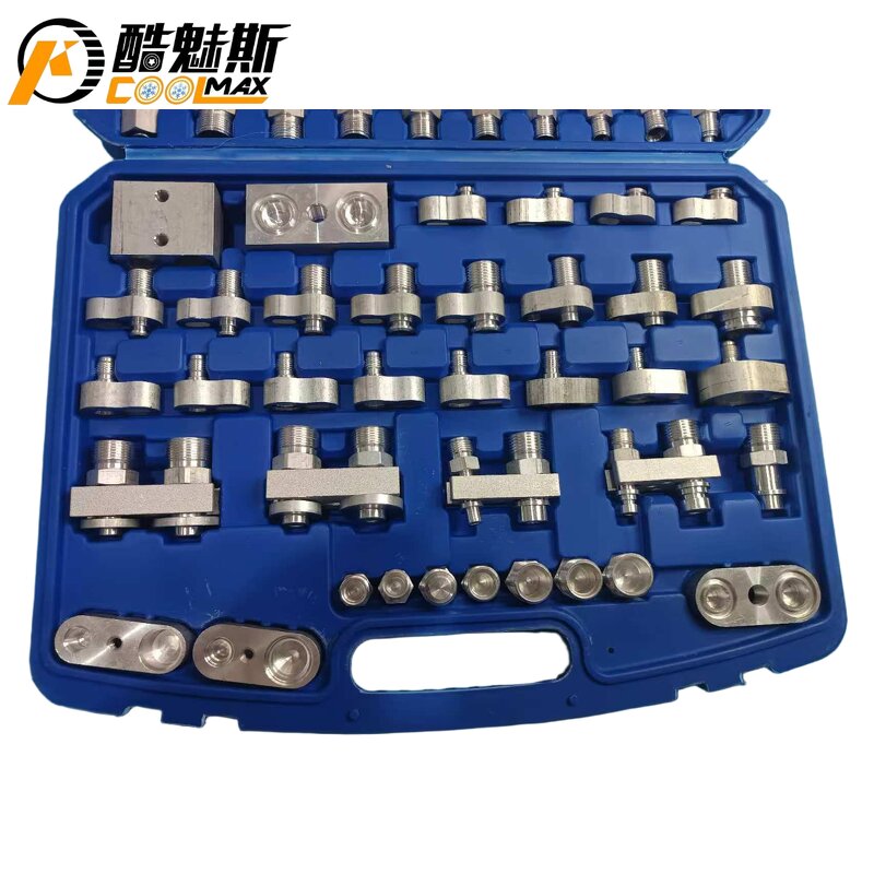 HVAC Leak Detection Kit Factory - with Fluorescence UV Oil