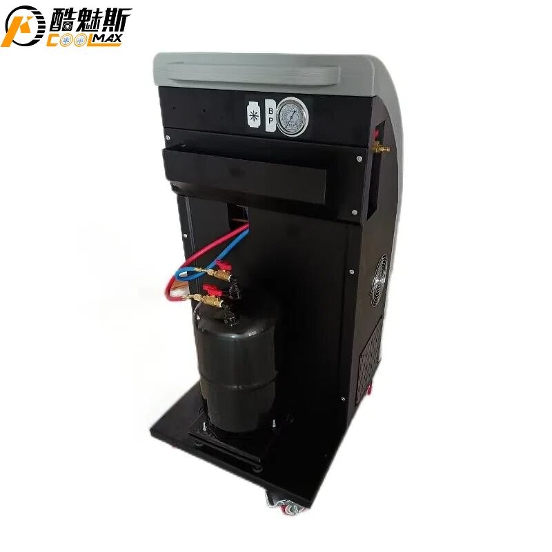 HVAC Refrigerant Recovery Machine Factory - Portable Tool Kit