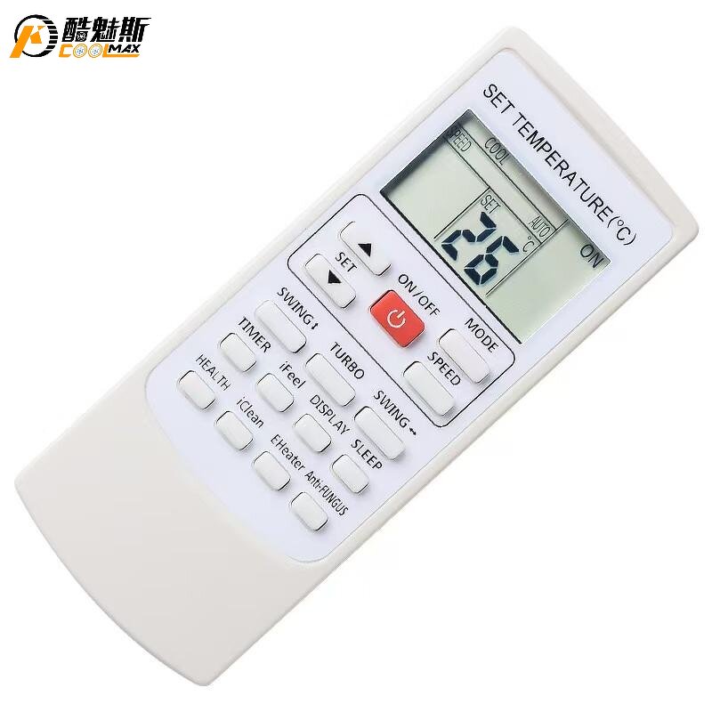Air Conditioner Remote Supplier - Universal for Repair Use