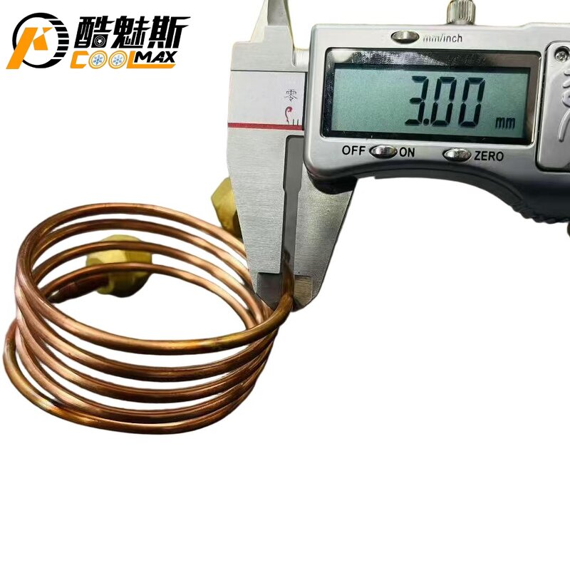 AC Copper Capillary Tube Factory - Custom Joint Assembly