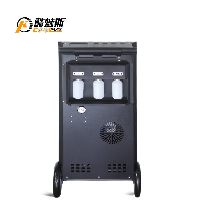 Refrigerant Recovery Machine Manufacturer - Portable R134a Unit