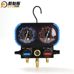 Manifold Gauge Supplier - High Precision Vibration Free