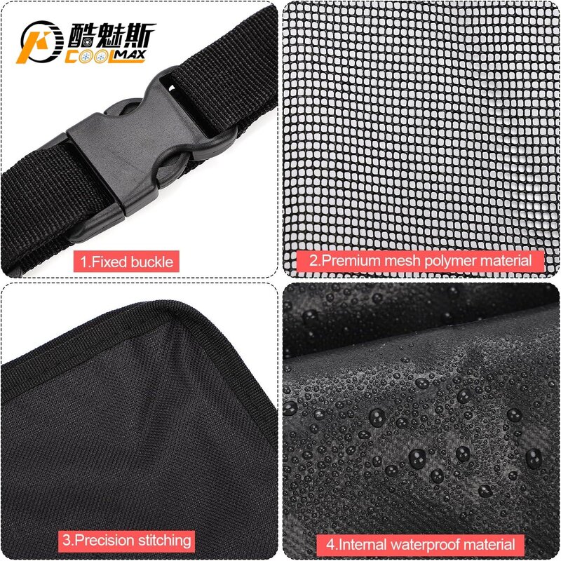 Mini Split AC Cover Supplier - Breathable Oxford All Seasons