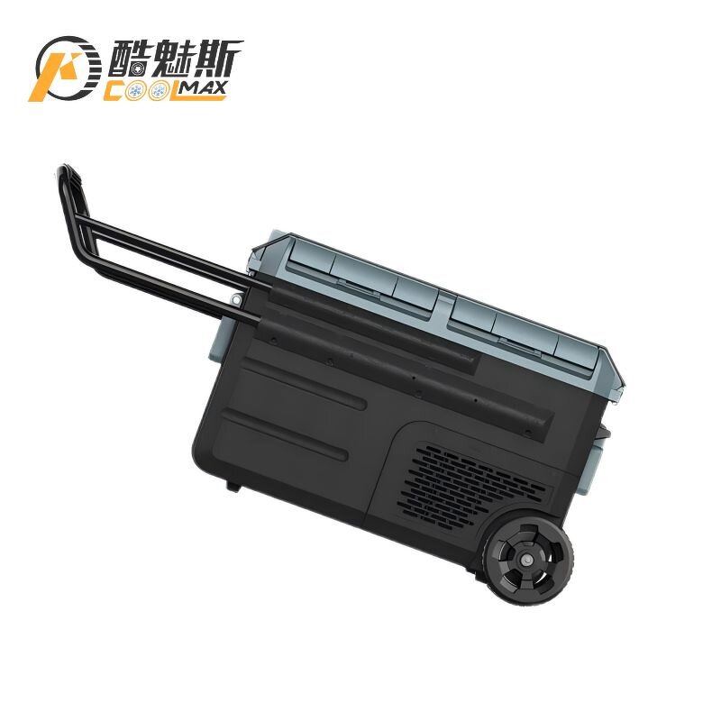 Portable Car Fridge Factory - 40L Dual Zone USB Power