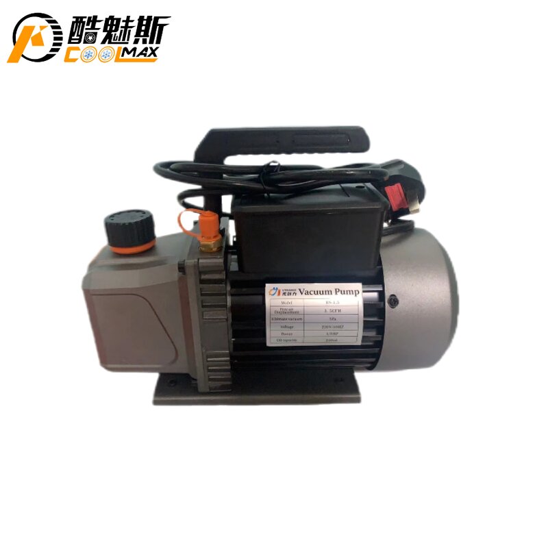 Automotive AC Vacuum Pump Manufacturer - with Manifold Gauge Set