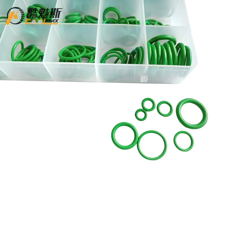 O-ring Assortment Kit Manufacturer - 225pcs 14 Sizes Washers
