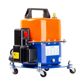 Auto AC Vacuum Pump Manufacturer - 2-In-1 Vacuum & Inflation