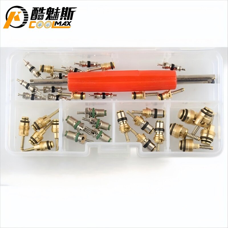 AC Valve Core Remover Kit Factory - OEM/ODM Complete Tool Sets