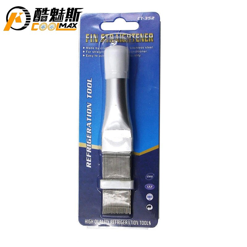 AC Fin Comb Supplier - Evaporator Coil Cleaning Tool