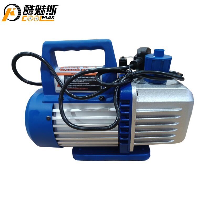 AC Vacuum Pump Manufacturer - Mini Single Stage 3CFM Pump