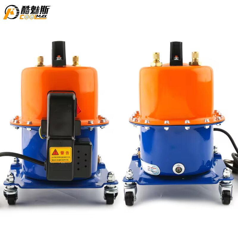 Auto AC Vacuum Pump Manufacturer - 2-In-1 Vacuum & Inflation