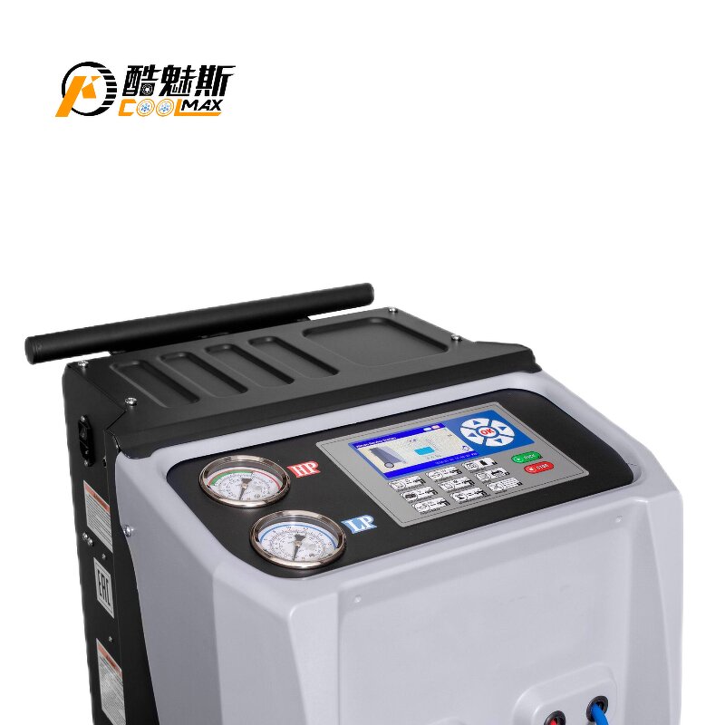 Automotive AC Recovery Machine Supplier - R1234yf Changer Unit