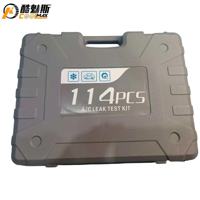 Auto AC Tools Set Manufacturer - 109PCS Factory Direct Sale