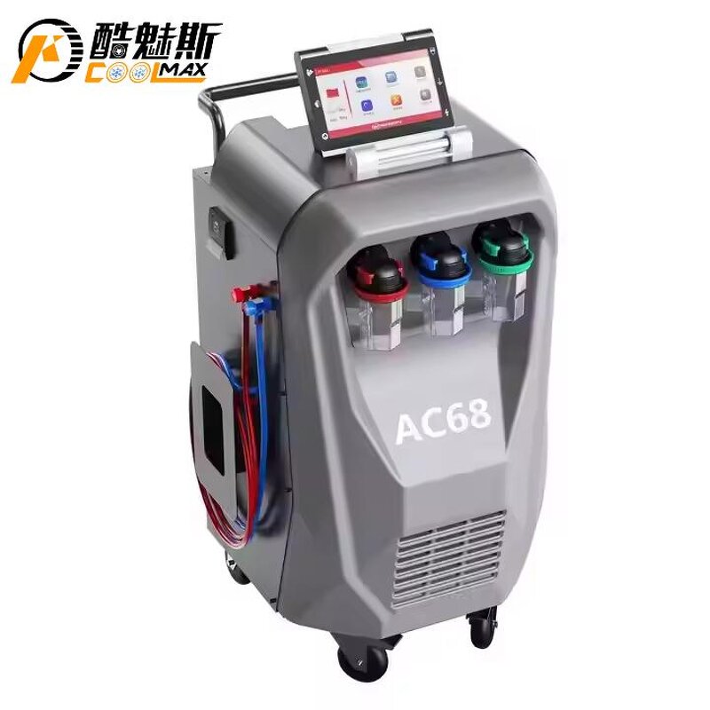 Refrigerant Recovery Machine Manufacturer - Leak Detection Charging