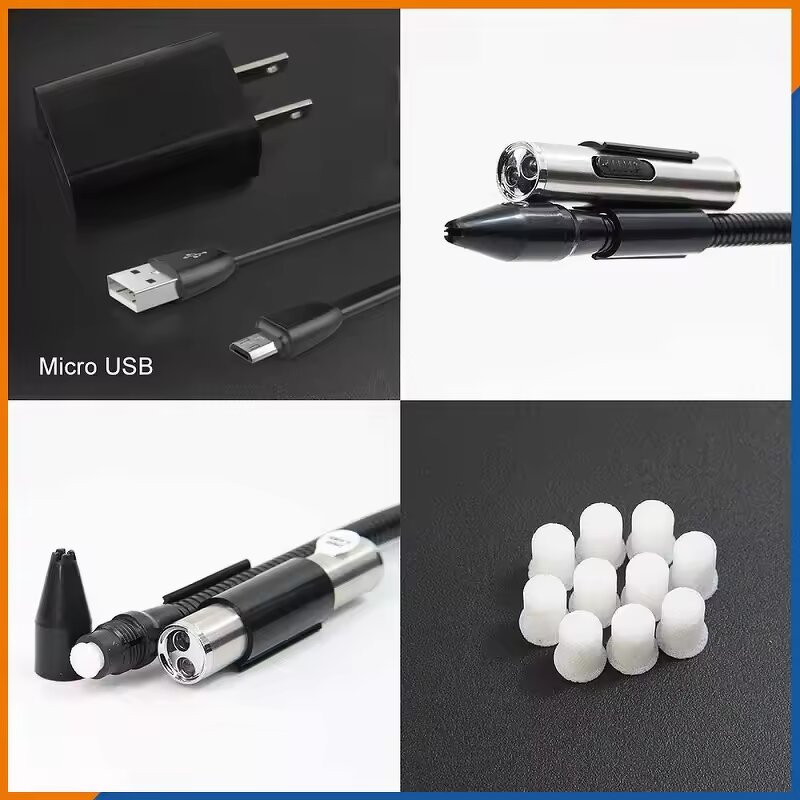 Auto AC Leak Detection Kit Manufacturer - 128PCS for All Vehicles