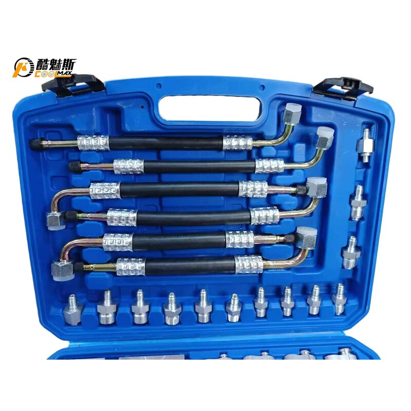 Refrigerant Leak Detector Factory - Multifunctional 25 PCS Kit