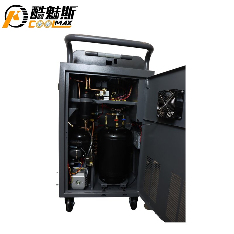 Refrigerant Recovery Machine Manufacturer - Leak Detection Charging