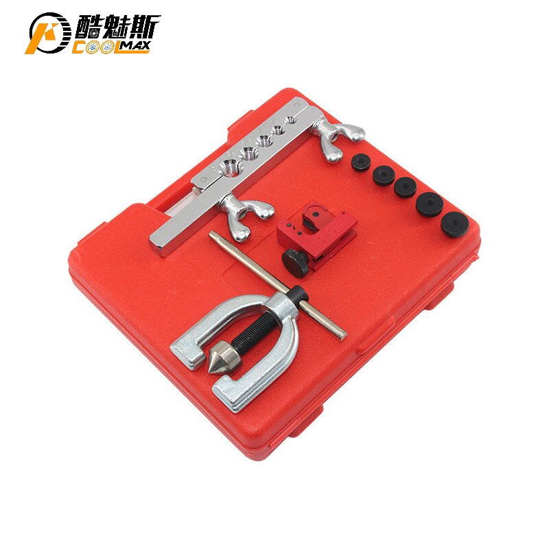 HVAC Tube Flaring Kit Factory - with Cutter and Brake Line