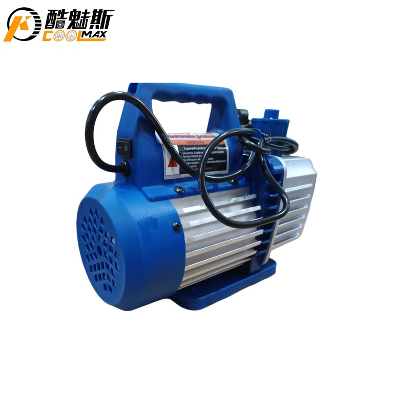 AC Vacuum Pump Manufacturer - Mini Single Stage 3CFM Pump