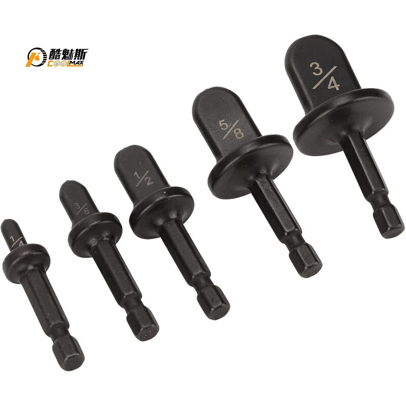 HVAC Flaring Head Factory - Copper Tube Swaging Tool