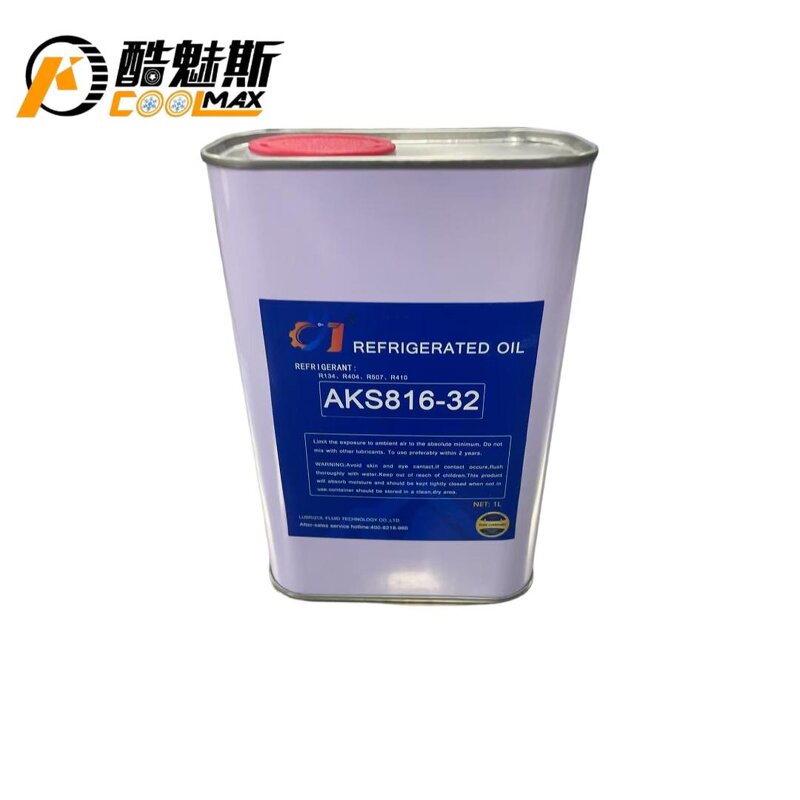 AC Compressor Oil Manufacturer - PAG Customizable Lubricant