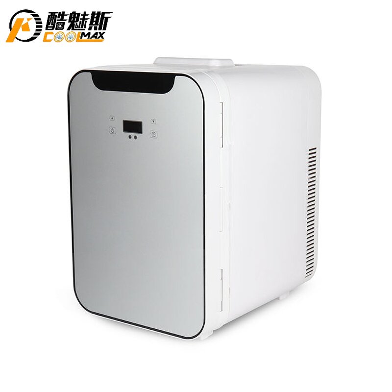 Portable Car Refrigerator Supplier - 30L Dual Temperature Control