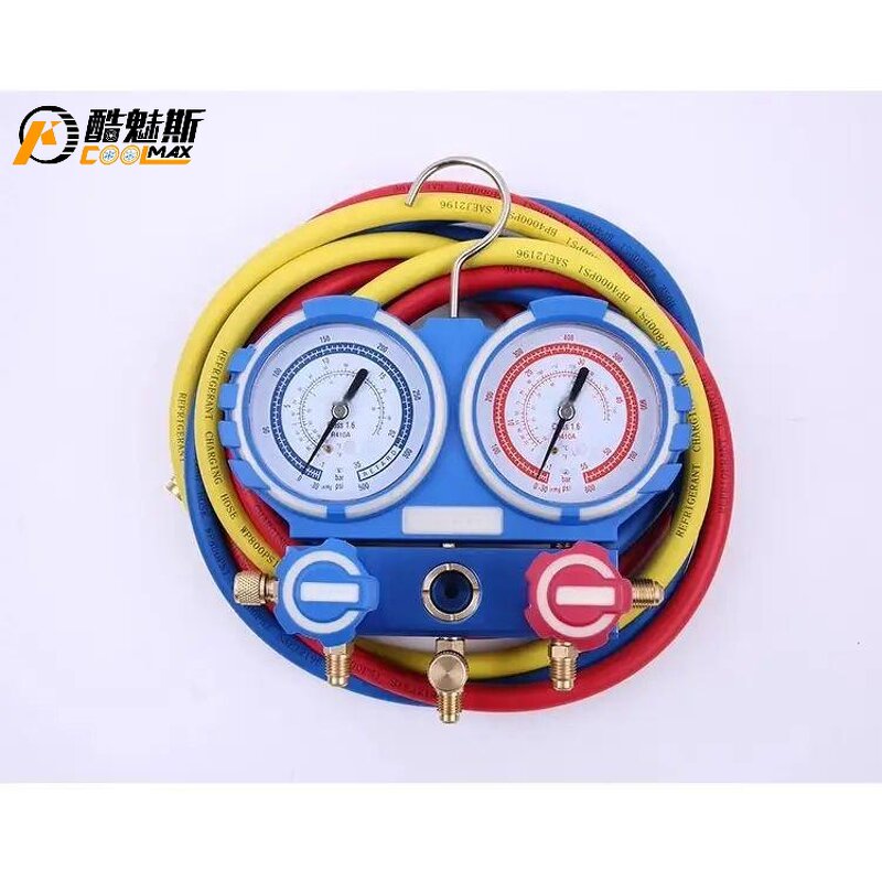HVAC Flaring Kit Manufacturer - with Manifold Gauge and Hose
