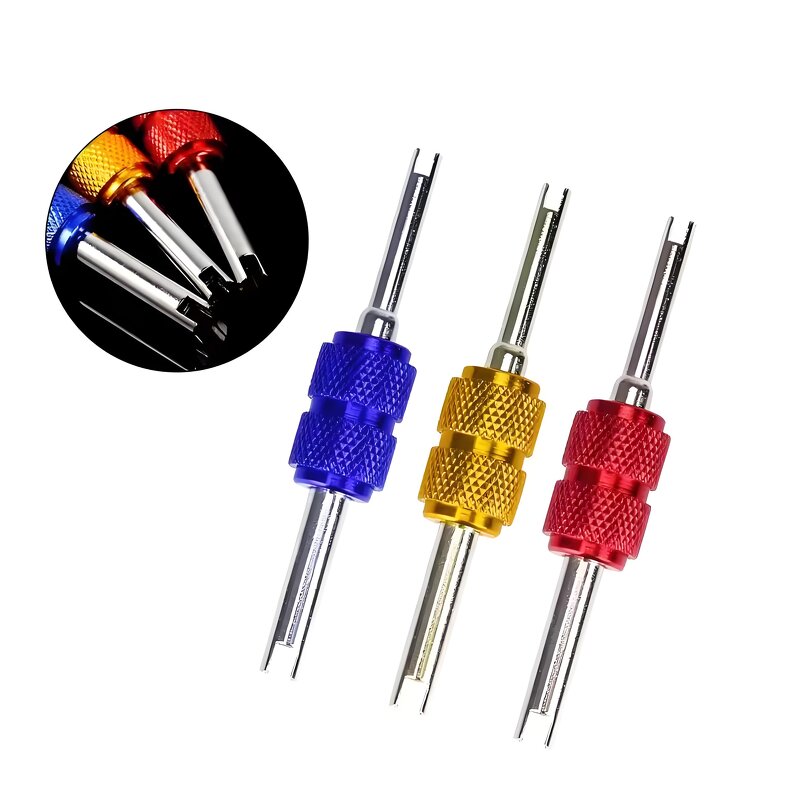 Valve Core Wrench Supplier - Portable Aluminum Alloy Tool